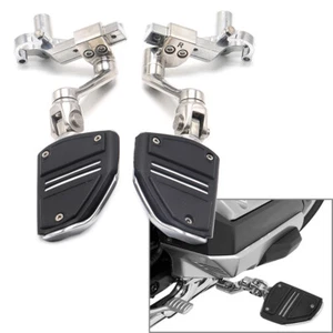 Adjustable Highway Peg Mounts Kit For Honda Goldwing 1800 2018-2021 - Picture 1 of 1