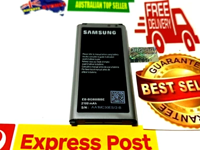 ORIGINAL QUALITY SAMSUNG GALAXY S5 Mini, G800 Li-ion BATTERY NCF, EB-BG800BBE - Image 1 of 4