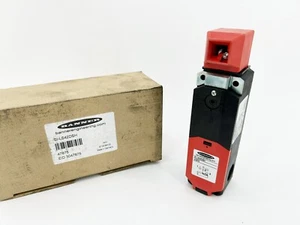 Nuevo interruptor de bloqueo de seguridad Banner Engineering SI-LS42DSH, 24VAC/DC, 47875 - Imagen 1 de 6