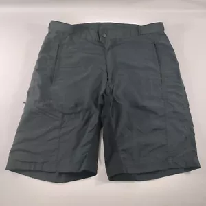 Cannondale Cycling Mountain Bike Black Shorts Mens Size Medium - Picture 1 of 6