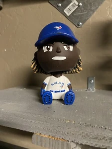 VLADIMIR GUERRERO JR Toronto Blue Jays MLB Bobblehead Baby Bro Mini Bobble - Picture 1 of 1