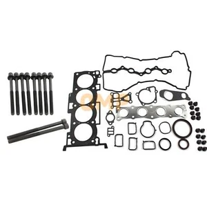 Engine Overhaul Gasket Kit & Head Bolts For Hyundai Santa Fe Kia Forte G4KE 2.4L - Picture 1 of 4