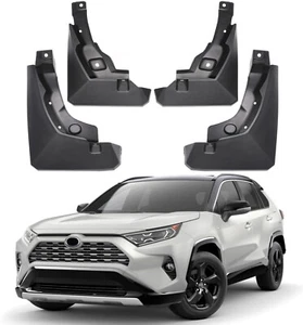 Parafanghi Birbenben per Toyota RAV4 2019-2025 stile OEM senza protezioni trapano - Foto 1 di 2