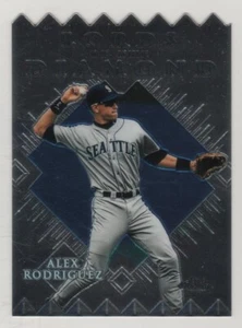 1999 Topps Chrome Lords of the Diamond #07 Alex Rodriguez Seattle Mariner Insert - Picture 1 of 1