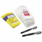 Scaffold/Tower Tag Kit  10x Claw Tag Holders 20x Safety Tag Inserts 2x Pens