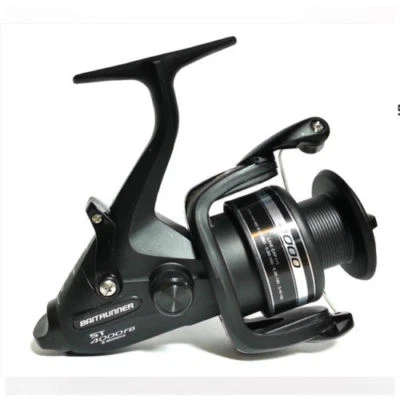 Carrete de pesca Shimano Baitrunner ST-RB Freespool Dyna Balance carrete eléctrico Foto 1 de 4