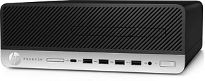 HP ProDesk 600 G4 SFF i7 8th Desktop SFF UP 32GB RAM 2TB SSD WIN11 Pro WIFI PC - Picture 1 of 7