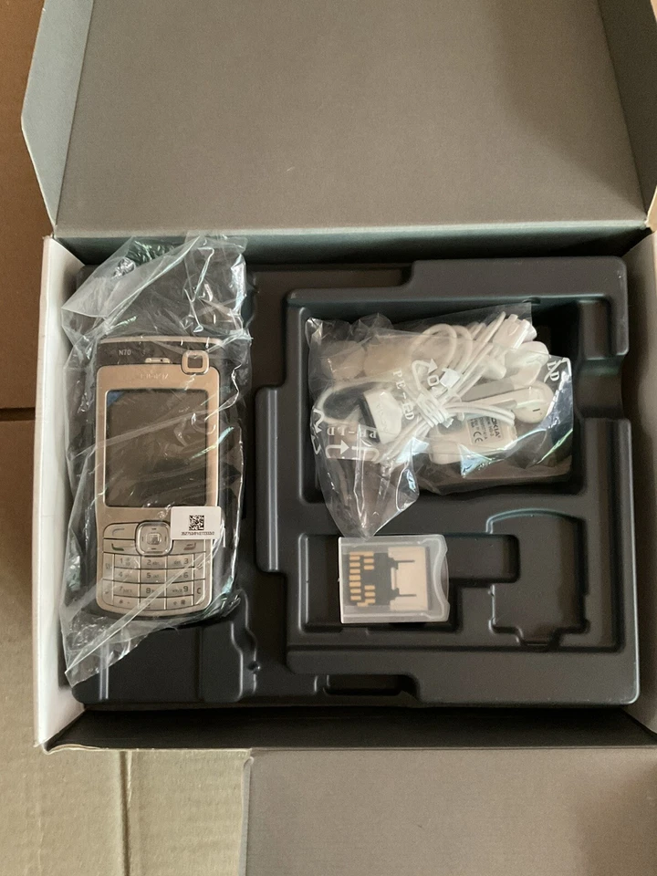 Nokia N70 Movistar - Imagen 1 de 4