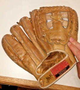 GUANTO DA BASEBALL PINO MATSUKAN n. 300 modello professionale - Foto 1 di 2