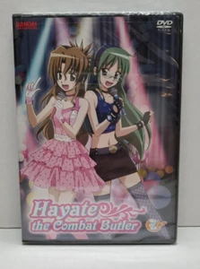 Hayate the Combat Butler, Teil 7 (DVD, 2010) *NEU* SCHNELLER VERSAND - Bild 1 von 3