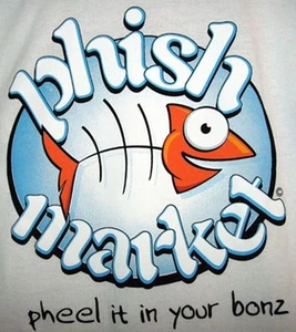 "BONZ" GEOCACHING T SHIRTS by PHISH MARKET - Picture 1 of 6