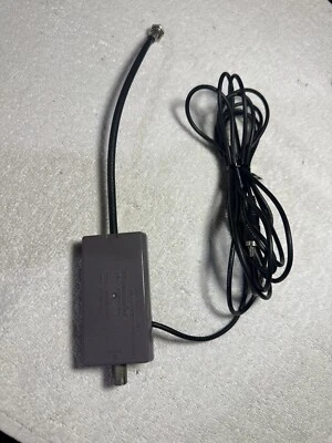 Nintendo NES OEM RF AV Cable adapter switch for SNES NES-003 Great condition!!!! - Image 1 of 3