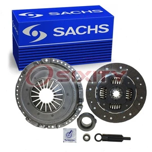 SACHS Clutch Kit for 1982-1986 BMW 528e 2.7L L6 Manual Transmission Shift tj - Picture 1 of 5