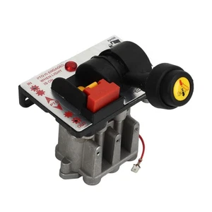 Pto Switch Hydraulic System Dump Truck, Dump Function Hydraulic Tipper Contro... - Bild 1 von 9