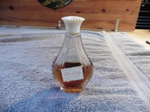 VTG Houbigant Chantilly Eau de Toilette Perfume 2 fl oz Bottle 50% Full Paris - Picture 1 of 6
