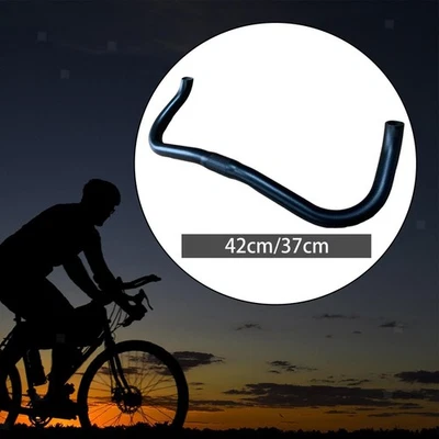 Rennrad-Bullhorn-Lenker, leicht, einfache Montage, Ersatzteile - Bild 1 von 2