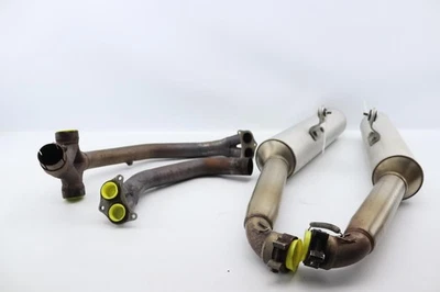 Abgasanlage DUCATI 996 ST4S 2004 bis 2005 - Bild 1 von 4