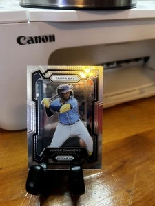2024 Panini Prizm - Junior Caminero #291 (RC) - Picture 1 of 2