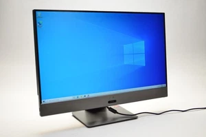 Dell Inspiron 7775 27in FHD All-in-One Ryzen 5 1400 16GB RAM 480GB SSD Win10 - Picture 1 of 16