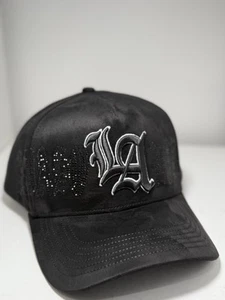 LA CRYSTALS HAT - Picture 1 of 9