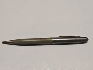 Vintage Drogen- und Apothekenfirma Jefferson Missouri Werbung Bleistift JA - Bild 1 von 4