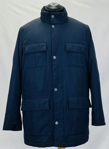 BROOKS BROTHERS Insulated Winter Men's Coat SZ L - Picture 1 of 7