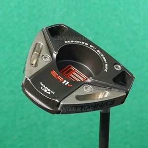 Guerin Rife EVNROLL Model ER11v Milled 35" Short-Slant Putter w/Super Stroke - Picture 1 of 5