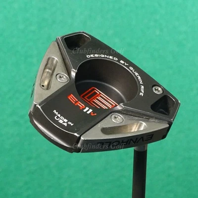 Guerin Rife EVNROLL Model ER11v Milled 35" Short-Slant Putter w/Super Stroke - Image 1 of 4