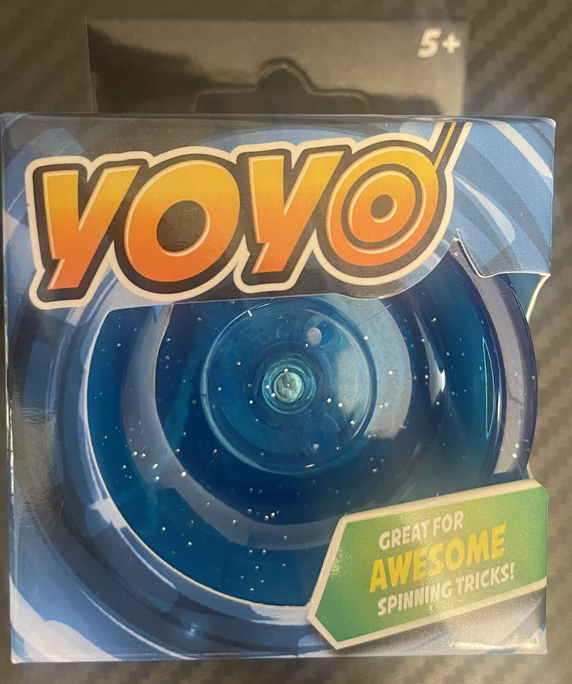 Yo Yo Awesome Tricks Blue - Image 1 of 1