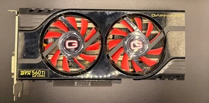 GAINWARD Geforce 560Ti 446 Cores 1GB GDDR5 PCI Express 2.0 - Picture 1 of 4