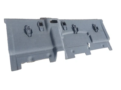 Panel de ajuste trasero cabina regular Dodge Ram 06-10 5GR33XDHAF D5 gris Foto 1 de 4