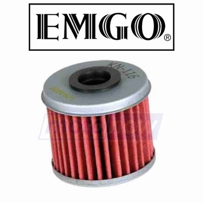 Emgo Oil Filter for 2009-2012 Husqvarna TXC 250 - Engine Oil Filters  be - Изображение 1 из 4