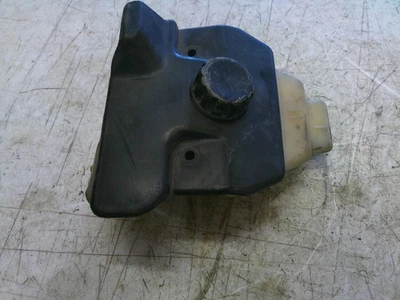 Kawasaki Ninja 600 ZX600A 1985-1989 depósito de refrigerante desbordamiento Foto 1 de 4