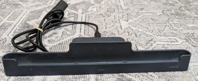 Barnes & Noble Nook Charging Stand Dock Hands Free With Power Cord Blue #BNDS100 - Image 1 of 4