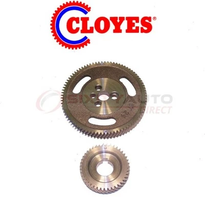 Cloyes Engine Timing Gear Set for 1992-1994 Chevrolet S10 Blazer - Valve xk — 第 1/4 张图片