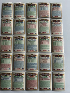 Sportflics Decade Greats Set 126 Karten 1986 - Bild 1 von 4