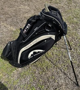 Sun Mountain MPB Multipurpose Stand/Golf Cart Bag 14 Way Dividers Cooler Pocket - Picture 1 of 11
