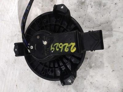 Motor soplador de climatización delantero usado se adapta a: Lincoln MKX 2008 delantero grado A Foto 1 de 3