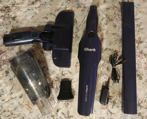 Shark CH964AMZ 2-in-1 Cordless Portable Handheld Vacuum Ultra-Cyclone No Base - Picture 1 of 6