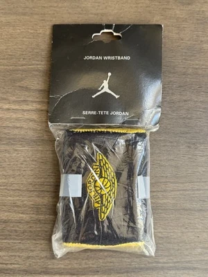 Vintage 2006 Nike Jordan Jumpman Wristbands - Image 1 of 2