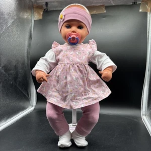 Alte Mädchenpuppe - SCHILDKRÖT- HÖHE : 49 cm | 111 - Bild 1 von 17