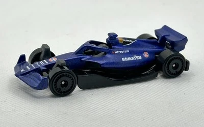 Hot Wheels 2025 F1 Formula 1 Atlassian Williams Gulf Racing FW47 Duracell Unspun - Image 1 of 2