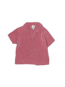 Talbots Kids Girls Pink Sweater Vest 10 - Picture 1 of 2