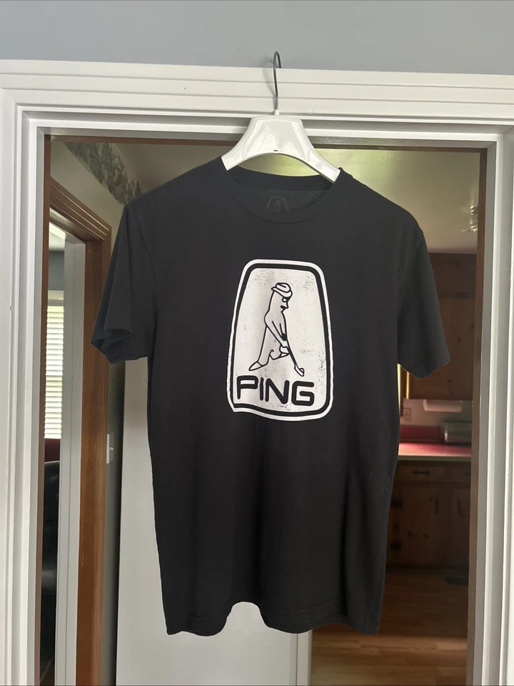 CAMISETA PING PP58 S Foto 1 de 4