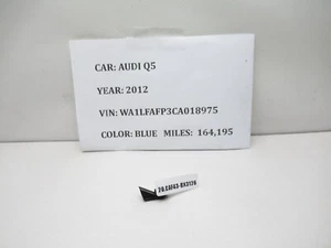 2009-2017 AUDI Q5 REAR Hatch Wiper Sprayer Nozzle 8K9955985 OEM - Picture 1 of 6