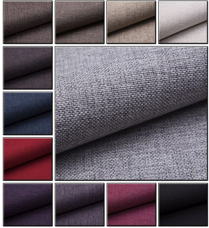 Polsterstoff MUNA Bezugsstoff Möbelstoff Stoff Meterware Strukturstoff MONA - Bild 1 von 1