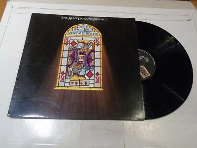 ALAN PARSONS PROJECT - The Turn Of A Friendly Card - 1980 German 6-track LP - Image 1 of 4