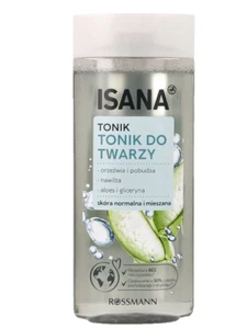 ISANA brightening toner facial cleansing,facial toning 200ml - Picture 1 of 6
