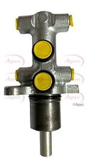APEC Brake Master Cylinder for Nissan Primastar dCi 140 2.5 Oct 2003 to Jul 2006