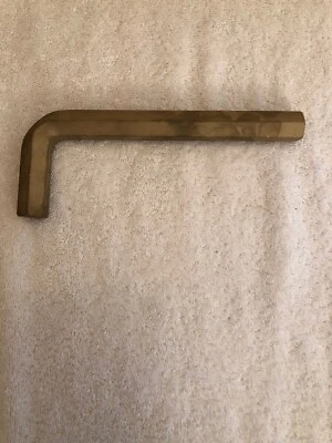 AMPCO Hex Key,Tip Size 3/4 in., WH-3/4 - Image 1 of 4